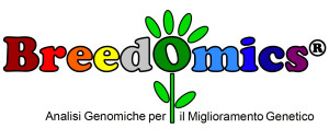 BreedOmics Logo